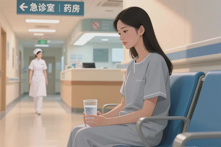 28岁晚上血糖20.6是怎么回事(图4)