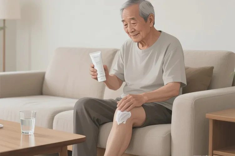 老年人大腿出现湿疹能治愈吗(图4)