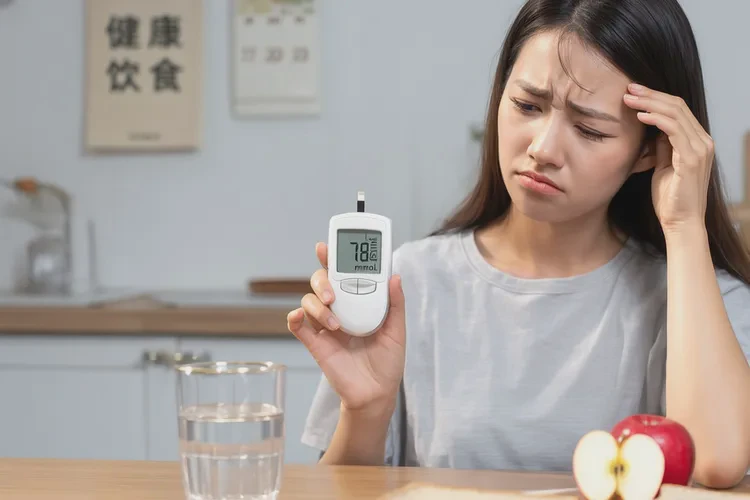 29岁早上血糖7点8是怎么回事(图1)