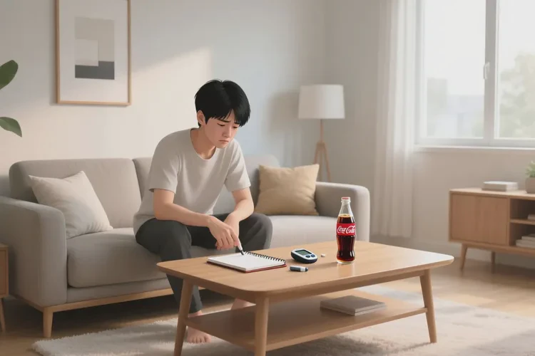 28岁下午血糖12.1是怎么回事(图2)