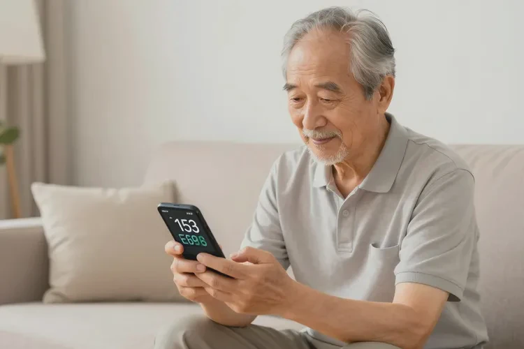 高龄老人肚子偶尔长湿疹能治愈吗(图3)