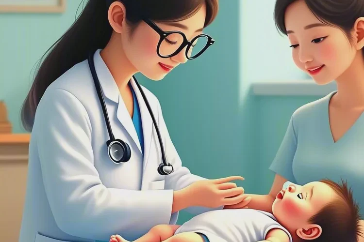 宝宝大腿上经常长湿疹能不能治愈(图3)