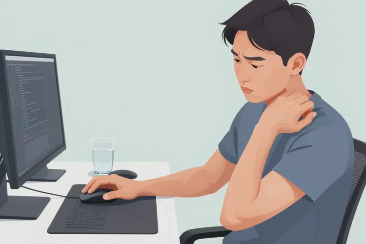 男性手臂容易起湿疹能治愈吗(图1)