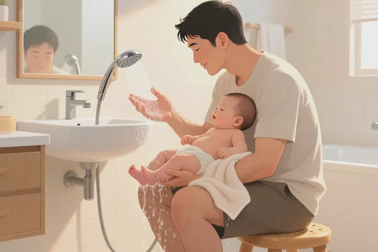 宝宝大腿上有湿疹能不能治愈(图2)