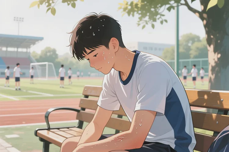 青少年手臂长湿疹能治愈吗(图2)