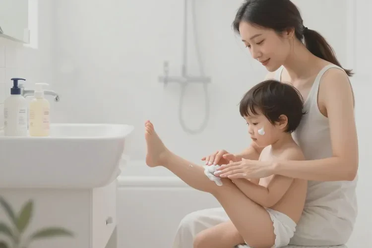 青少年小腿上起湿疹能治愈吗(图3)