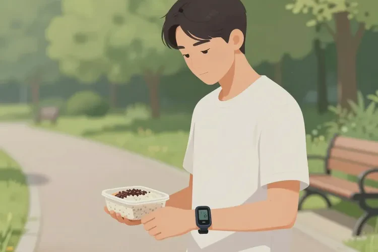 28岁下午血糖12.2是怎么回事(图3)