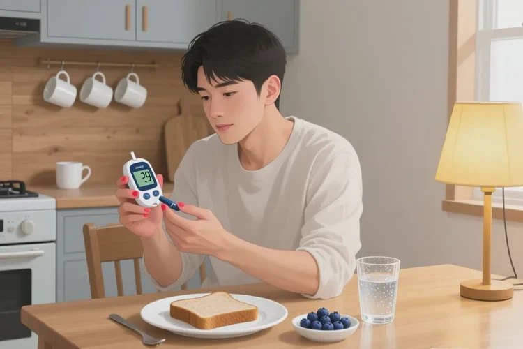 29岁早上空腹血糖14.7是怎么回事(图1)