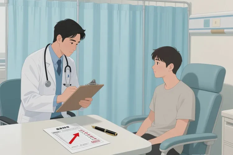 29岁中餐血糖17点4是怎么回事(图3)