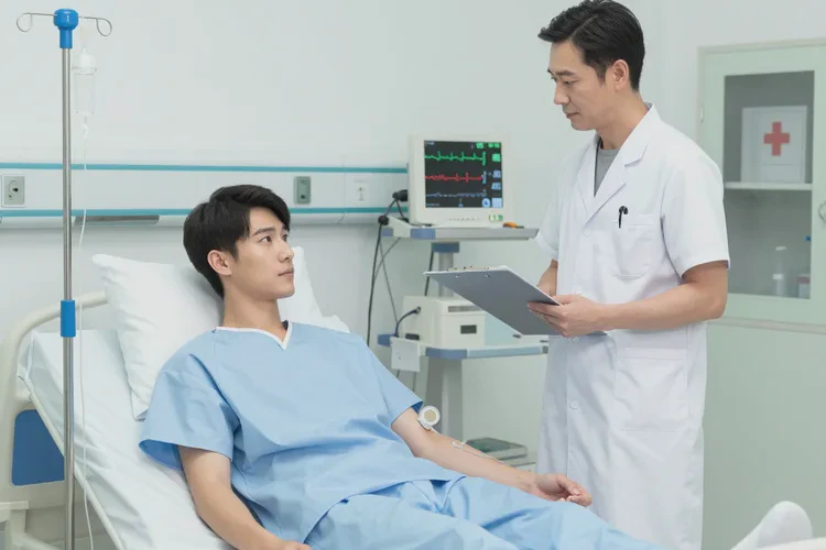 29岁早上空腹血糖30.1是怎么回事(图2)