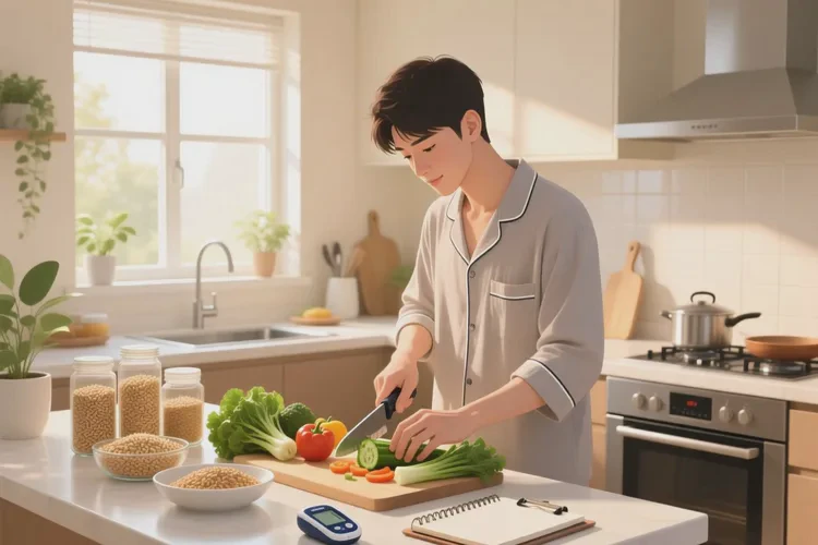 28岁睡前血糖27.3是怎么回事(图2)