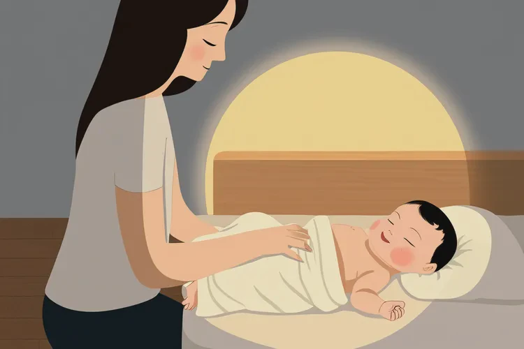 宝宝肚子上出现湿疹能不能治愈(图2)