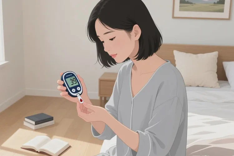 29岁早上空腹血糖13.6是怎么回事(图1)