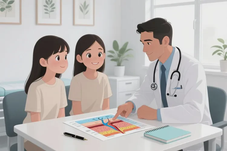 青少年肛周起湿疹能治愈吗(图3)