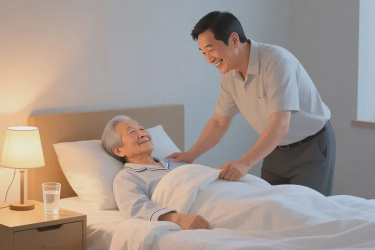 高龄老人屁股上偶尔起湿疹能治愈吗(图2)