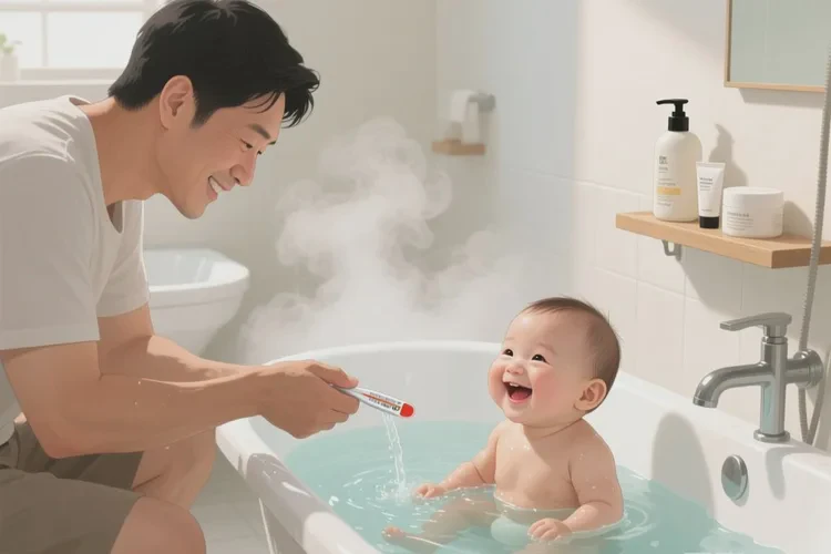 婴幼儿脖子上经常起湿疹能不能治愈(图3)