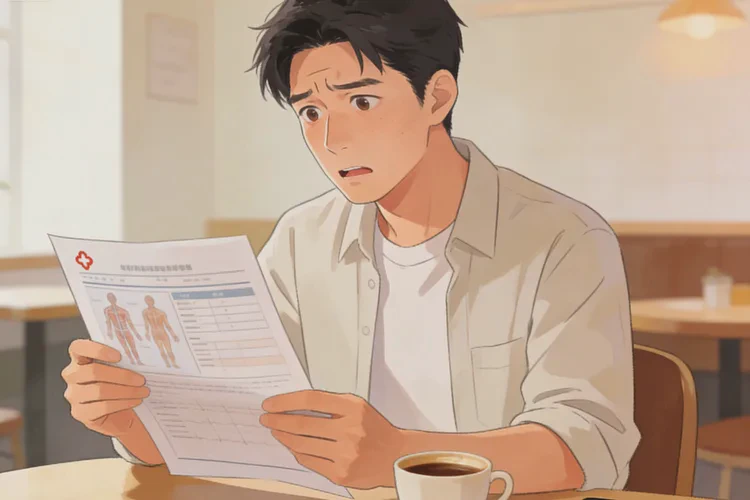 29岁空腹血糖5点5是怎么回事(图1)