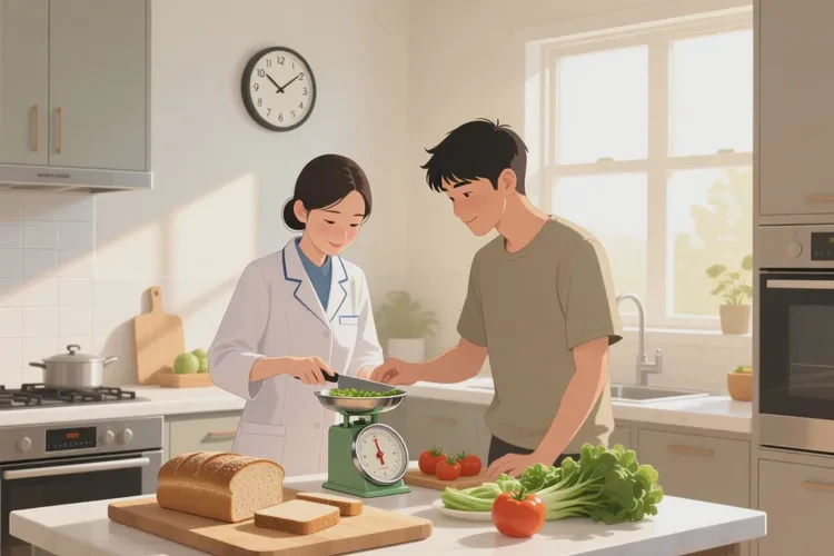 29岁晚餐血糖28.6是怎么回事(图4)