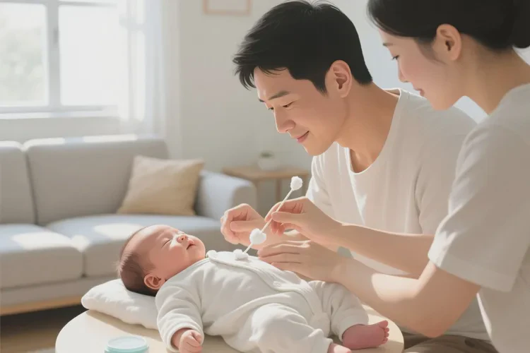 新生儿脖子上容易长湿疹能治愈吗(图3)