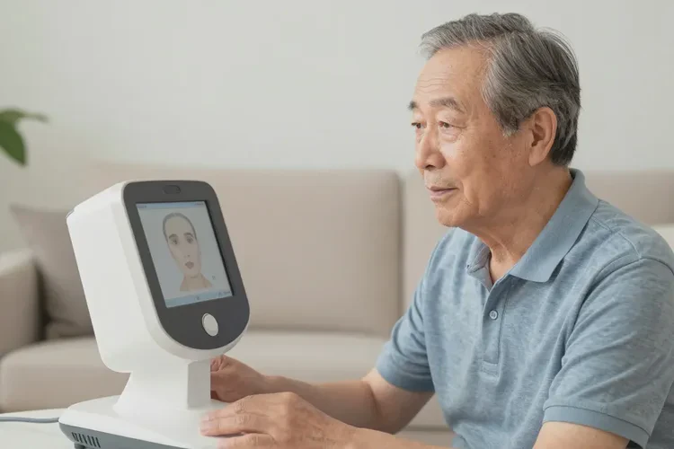 高龄老人面部长湿疹能治愈吗(图4)