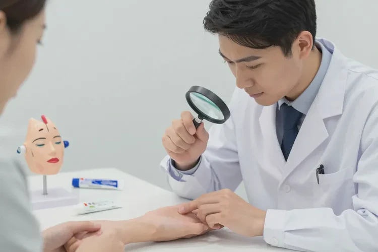 青少年全身经常长湿疹能治愈吗(图4)