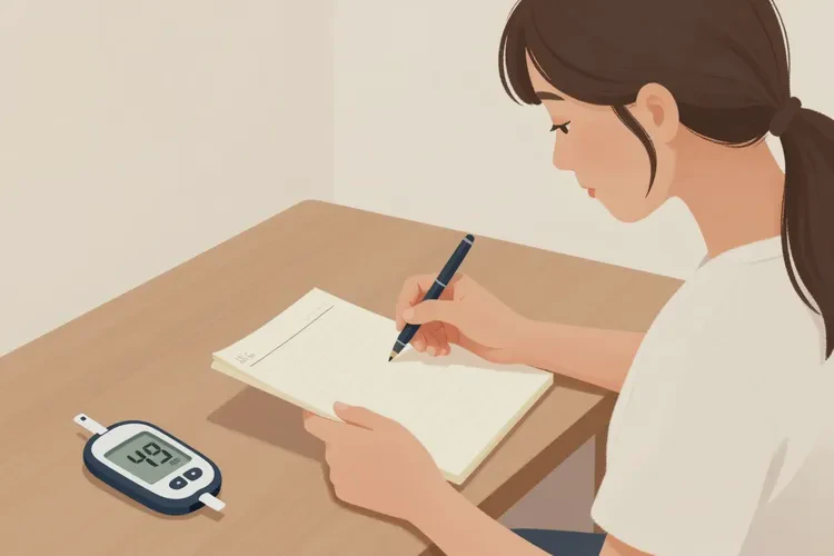 28岁睡前血糖23.3是怎么回事(图4)