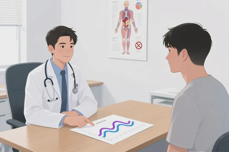 29岁中餐血糖16点0是怎么回事(图2)