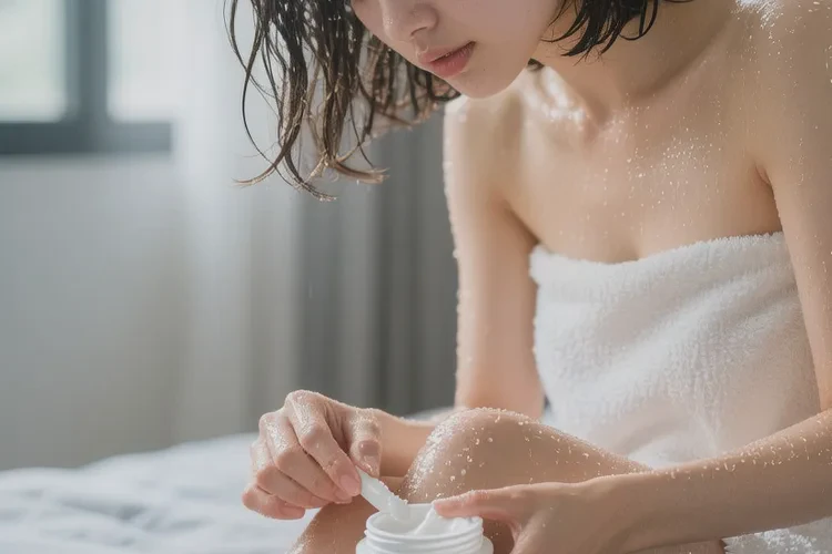 大学生全身偶尔长湿疹能治愈吗(图3)