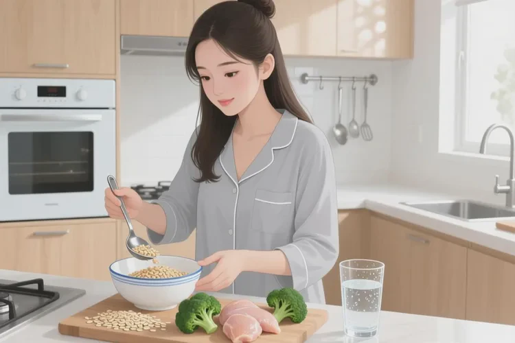 29岁餐后血糖7点4是怎么回事(图3)