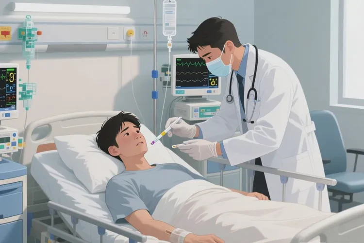 29岁空腹血糖20.3是怎么回事(图3)