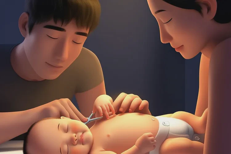 婴儿肚子容易起湿疹能不能治愈(图3)