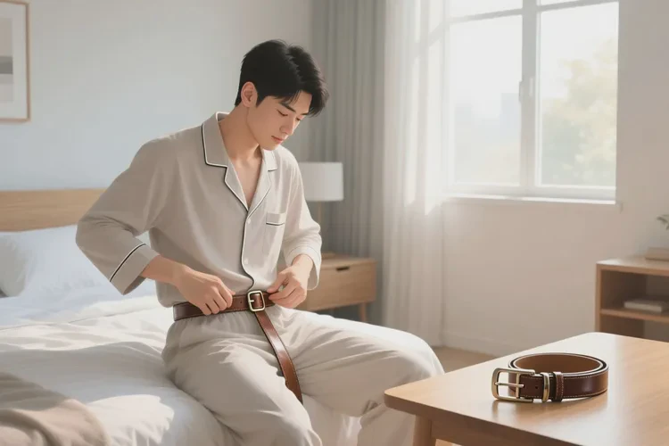 男人肚子上经常起湿疹能治愈吗(图4)