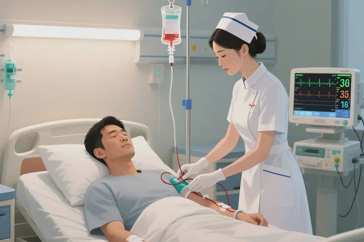 28岁下午血糖25.6是怎么回事(图3)