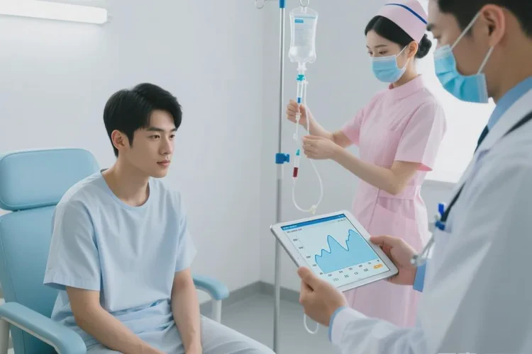 29岁早上空腹血糖26.1是怎么回事(图2)