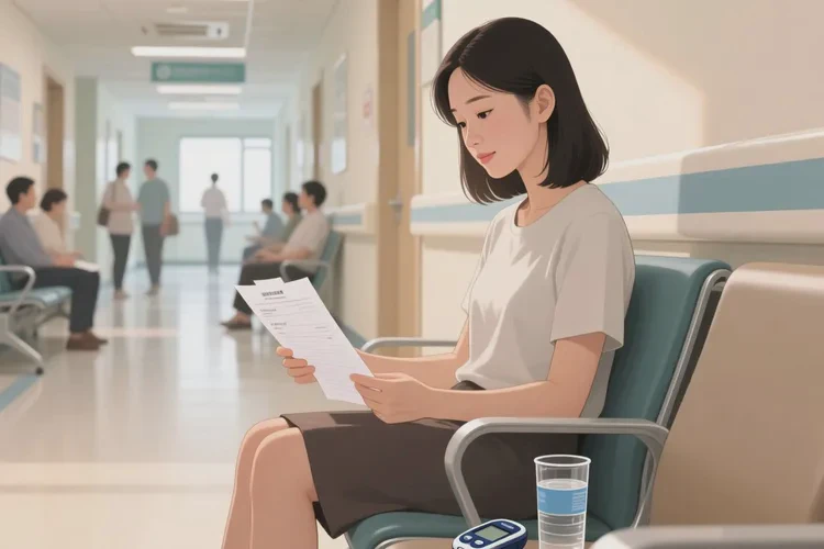 29岁中餐血糖26.8是怎么回事(图4)