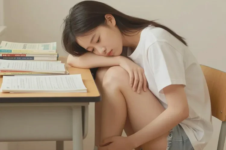 青少年大腿偶尔起湿疹能治愈吗(图1)