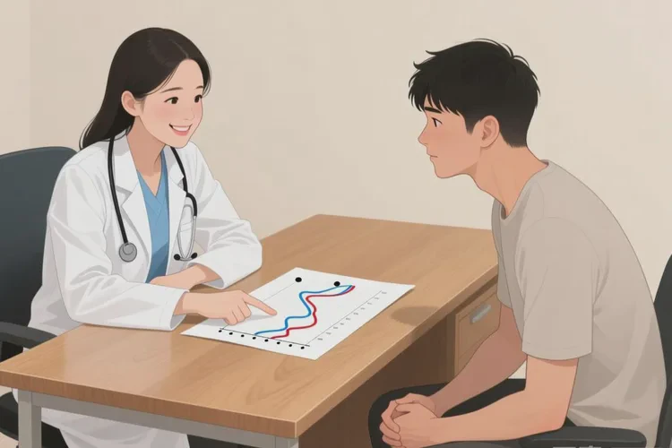 29岁空腹血糖19.4是怎么回事(图2)