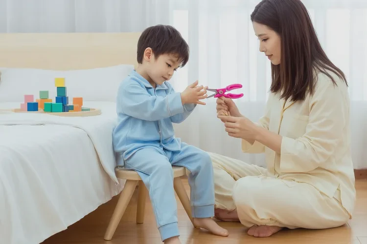 小孩脖子有湿疹能不能治愈(图3)