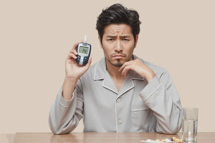 29岁早上血糖14点1是怎么回事(图1)