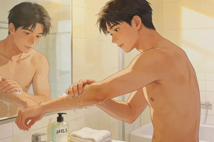 男生手臂上有湿疹能治愈吗(图2)