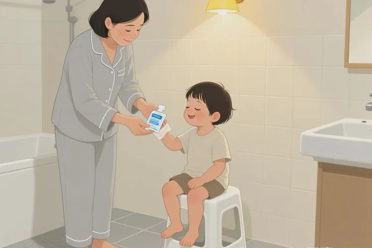 小学生手上偶尔长湿疹能治愈吗(图3)