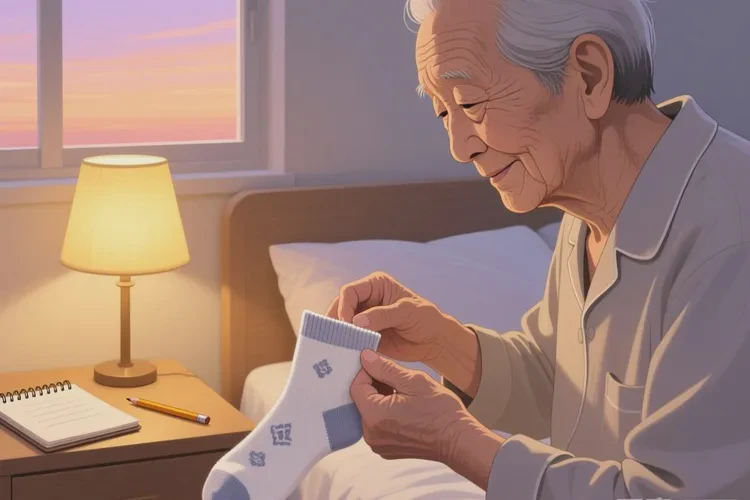 老年人脚上长湿疹能治愈吗(图4)