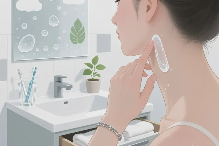 大学生脖子上偶尔长湿疹能治愈吗(图2)