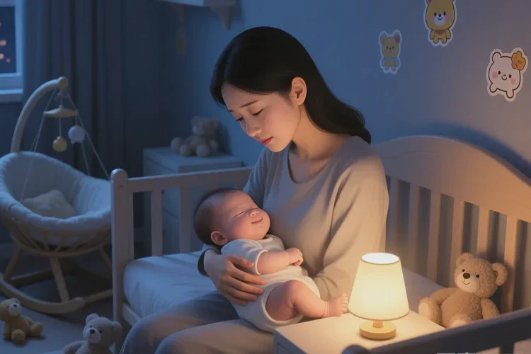 新生儿脖子经常起湿疹能治愈吗(图1)