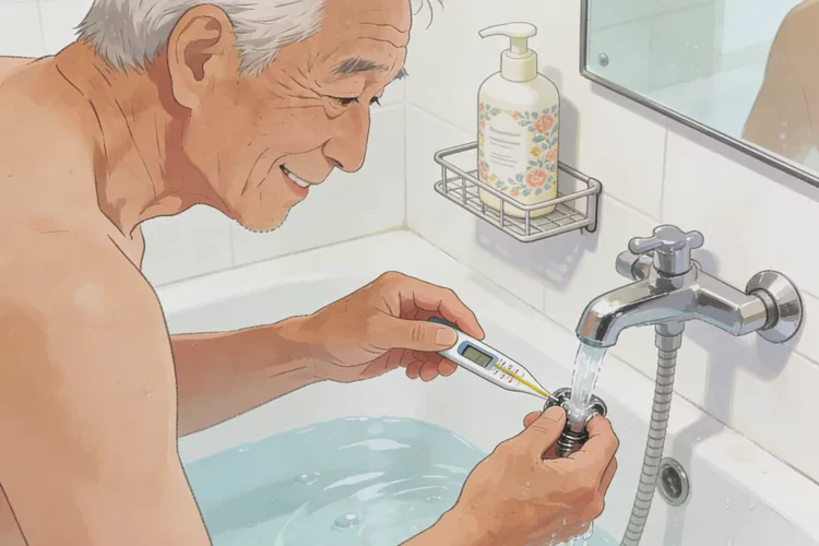 老年人大腿上有湿疹能治愈吗(图2)