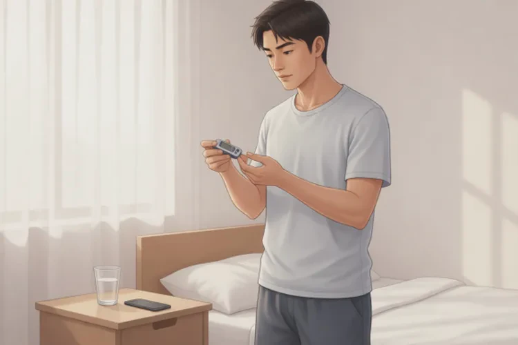 29岁早上空腹血糖15点1是怎么回事(图2)