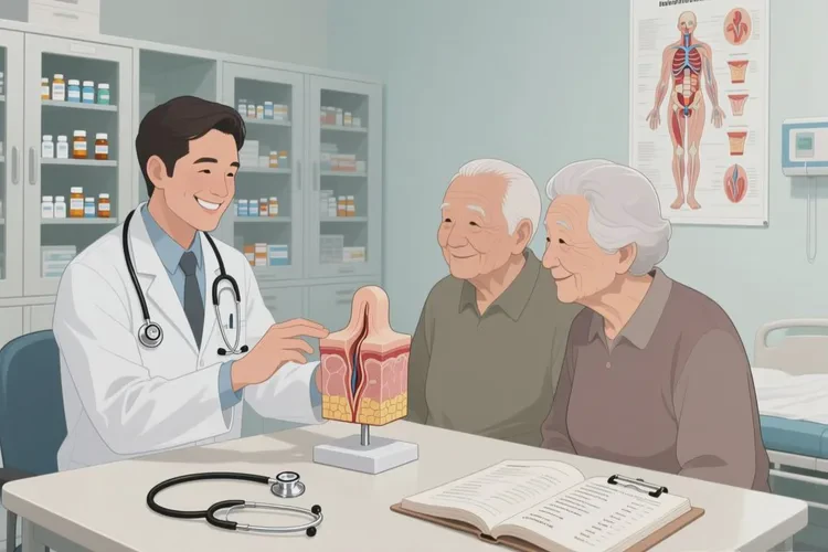 高龄老人手臂上长湿疹能治愈吗(图4)