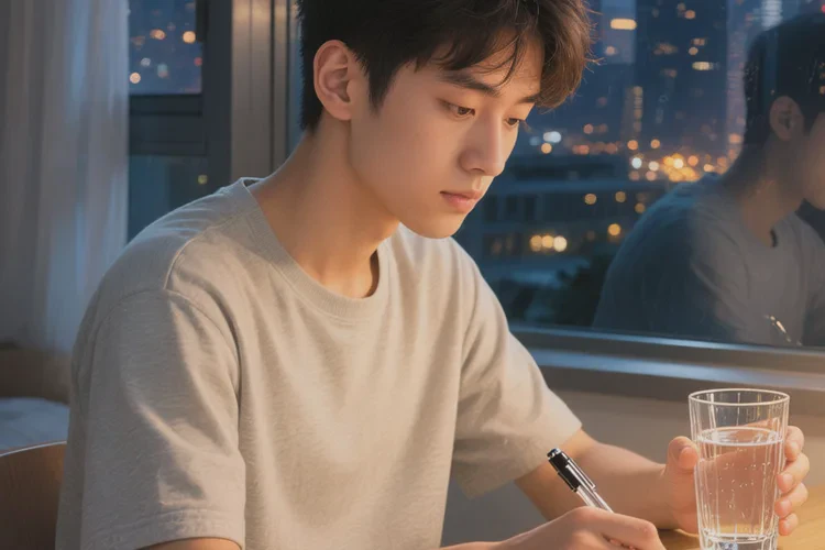 青年人脖子起湿疹能治愈吗(图4)