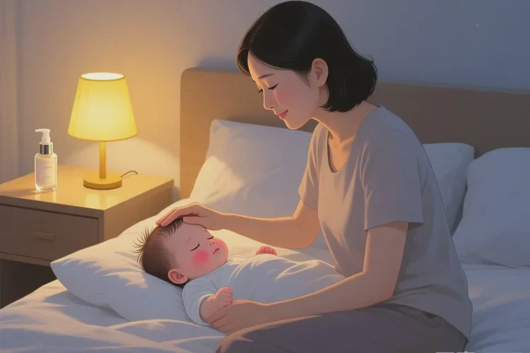 小孩身上起湿疹能不能治愈(图1)