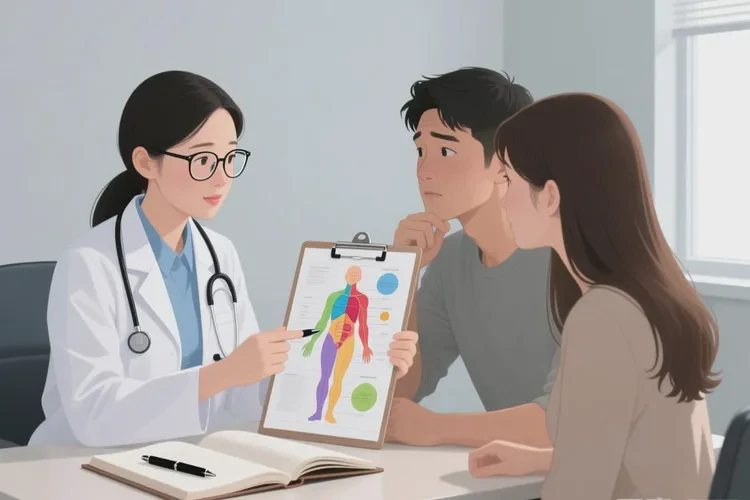 29岁早上血糖21.3是怎么回事(图2)